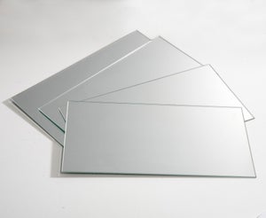 Miroir adhesif instantané decoupable 60 x 150 cm