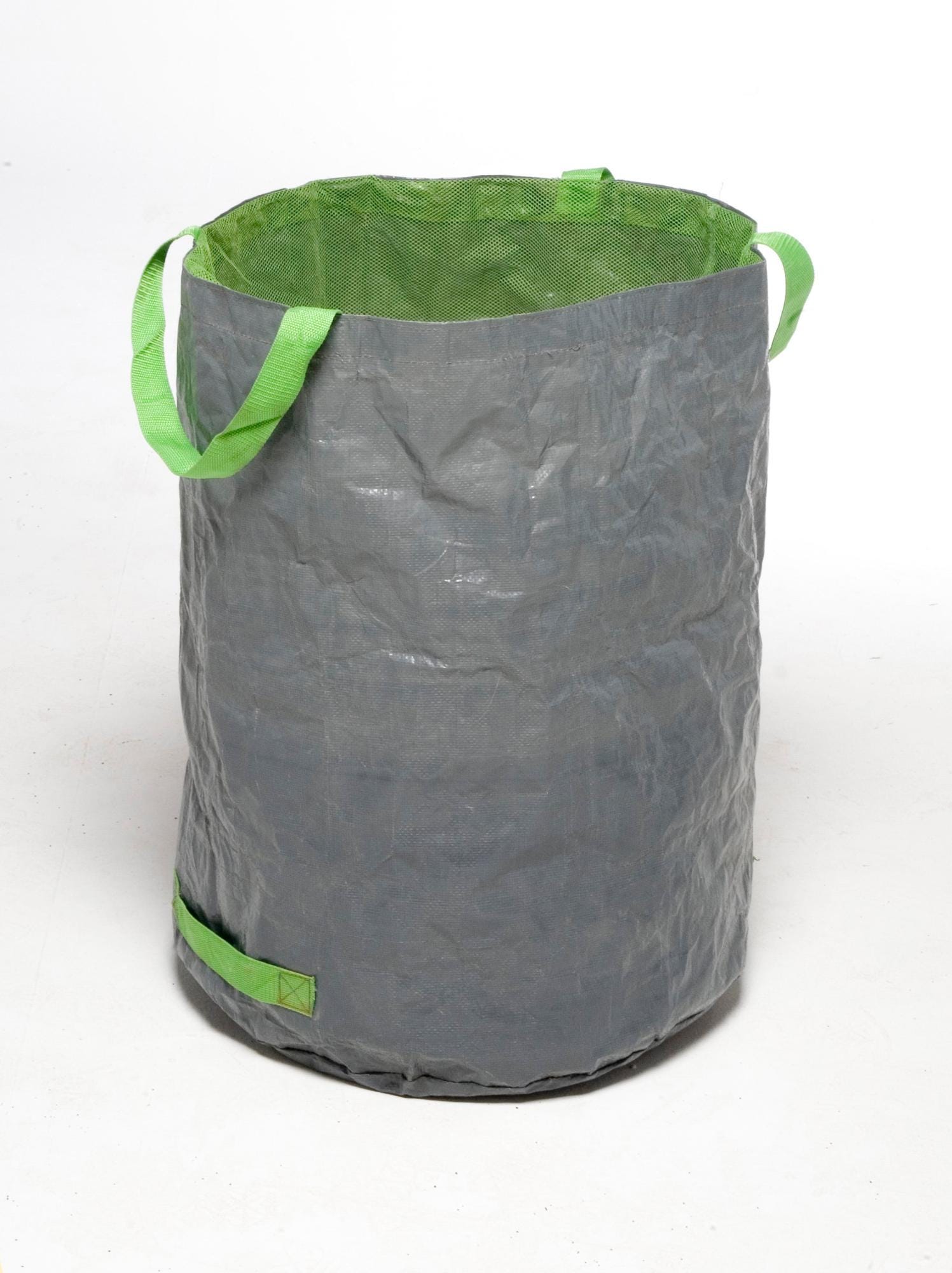 Sac réutilisable à déchets végétaux refermable 270 L