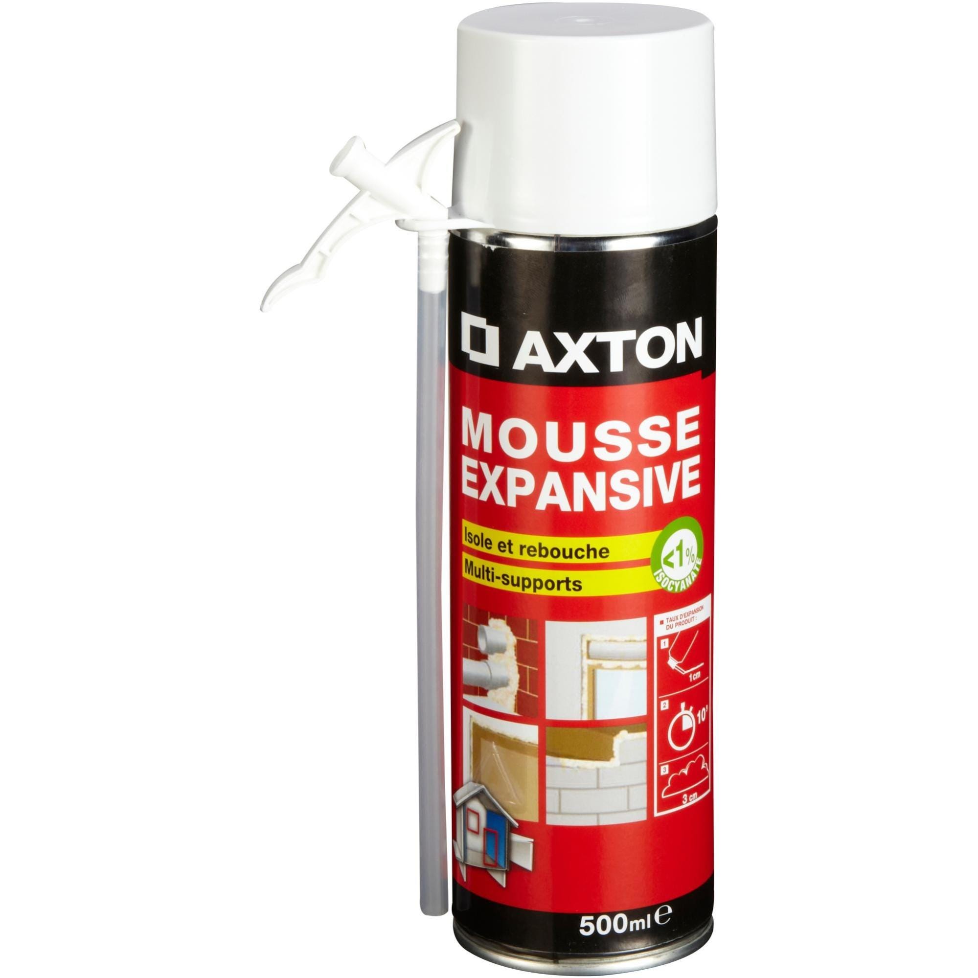 Mousse Axton Weldom – Mousse Expansive Weldom – WITDX