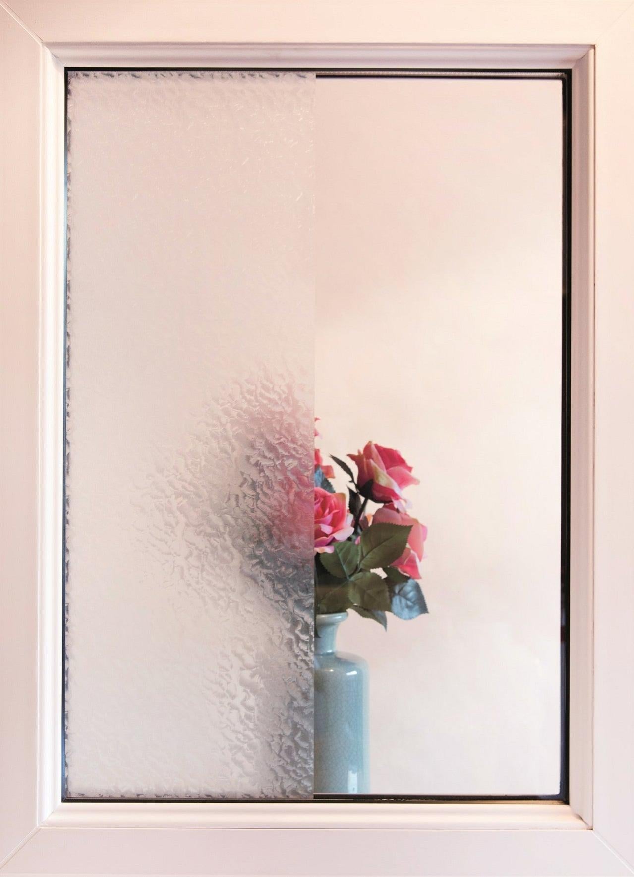 Film occultant statique pour vitre d-c-fix® Premium Blossom 1.5m x 0.45m