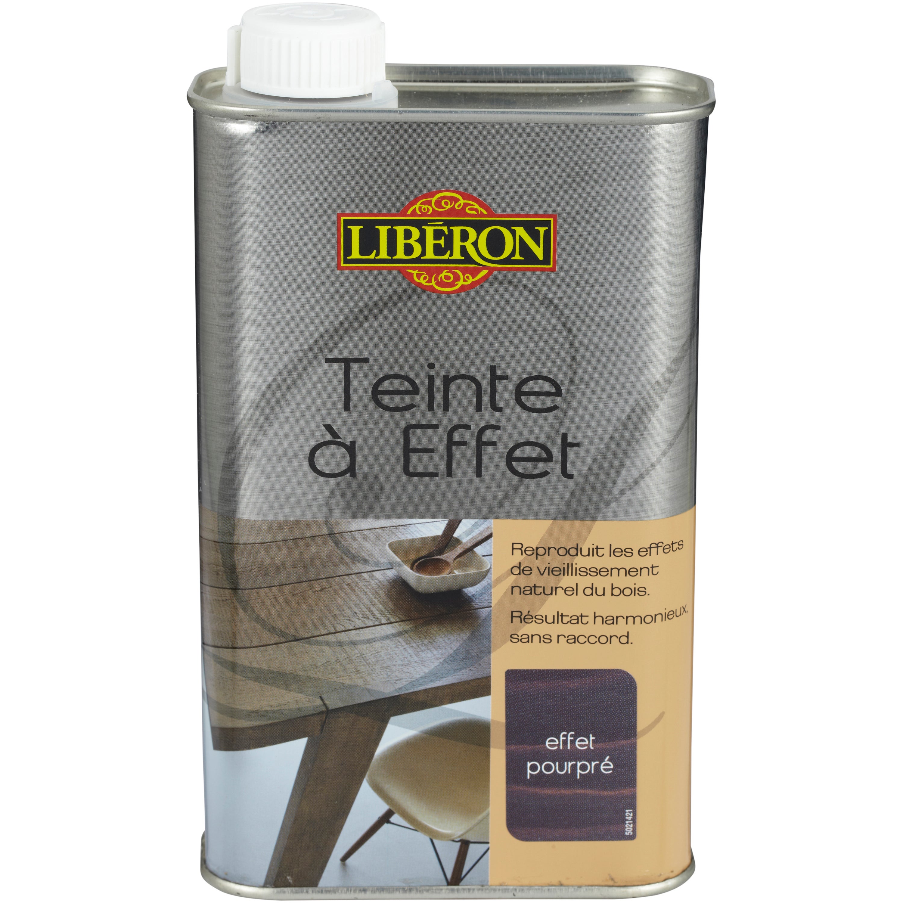 Teinte à Effet LIBERON, 0.5 L, Effet Pourpré | Leroy Merlin