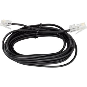 Câble de téléphone RJ11 M/M PSTEL27 - Blanc POSS : le câble à Prix