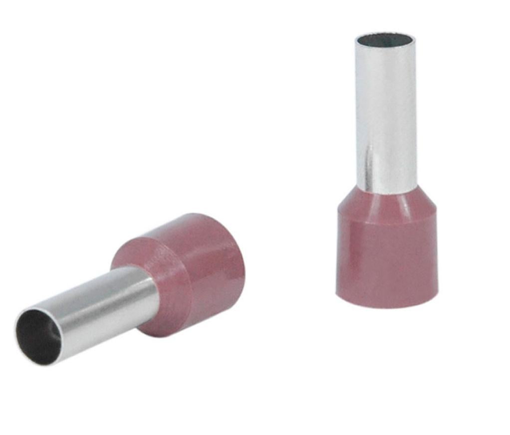 Lot De 10 Embouts De Guidon De Vélo En Plastique Ultra Légers Pour Guidon De Vélo Pliable Noir