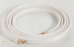 Câble Électrique 4 G 1.5 Mm² Ho5vvf L.10 M, Blanc à Prix Carrefour