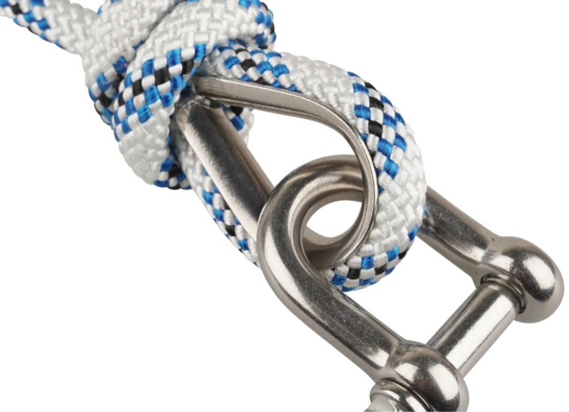 Catene A Serpente Rotonde In Acciaio Inossidabile Da 2 Metri - Foto 6