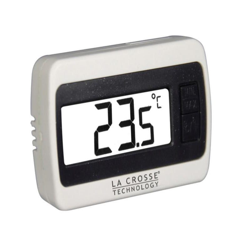 Thermomètre intérieur, LA CROSSE TECHNOLOGY, WS7002