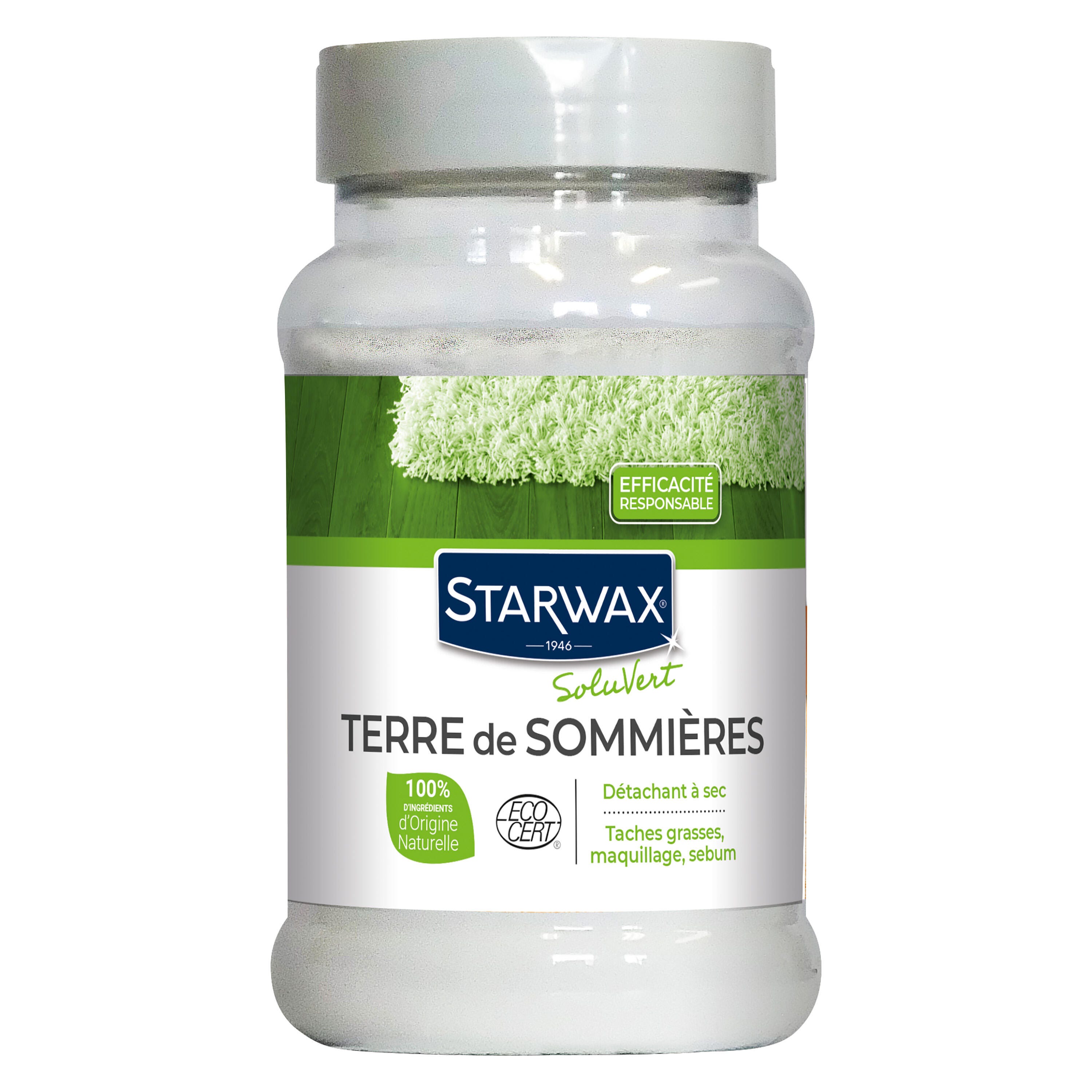 Stain Removing Powder 400g: Terre de Sommieres - THEOPHILE BERTHON