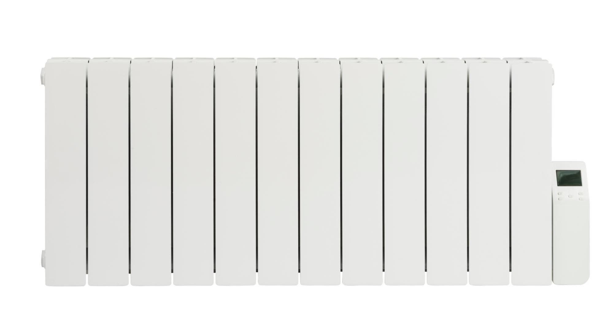Radiateur électrique à inertie sèche Delonghi Brooklyn 1500W Radiateur électrique à inertie sèche Delonghi Brooklyn 1500W