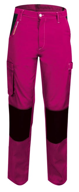 Pantalon femme discount de travail