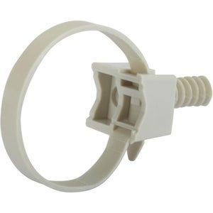 10 fixations pour tube D16 - ING FIXATIONS Fix-ring Elec - A863385