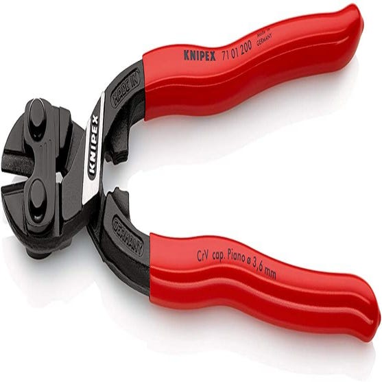 Pince / coupe boulons Knipex Cobolt 0070110 - KNIPEX 