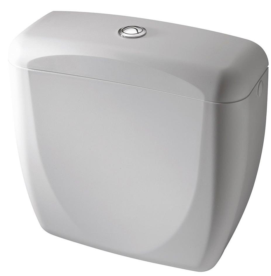 Réservoir bas WC SIAMP Scala Leroy Merlin