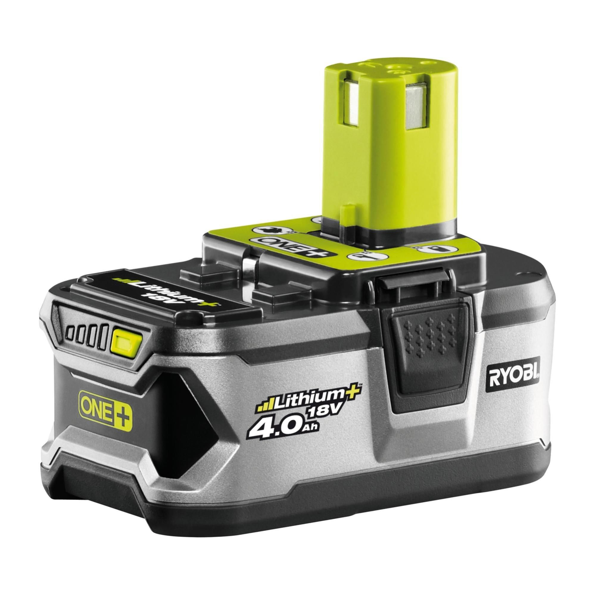 Leroy merlin ryobi one+ 2025