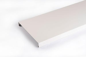 Couvertine Aluminium 30 X 270 Mm Scover Plus Gris L 2 M Leroy Merlin