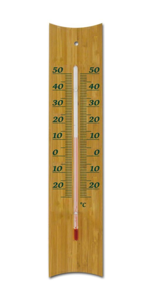 Thermomètre intérieur bois Acheter - Thermomètres - LANDI, thermometre  interieur bois 