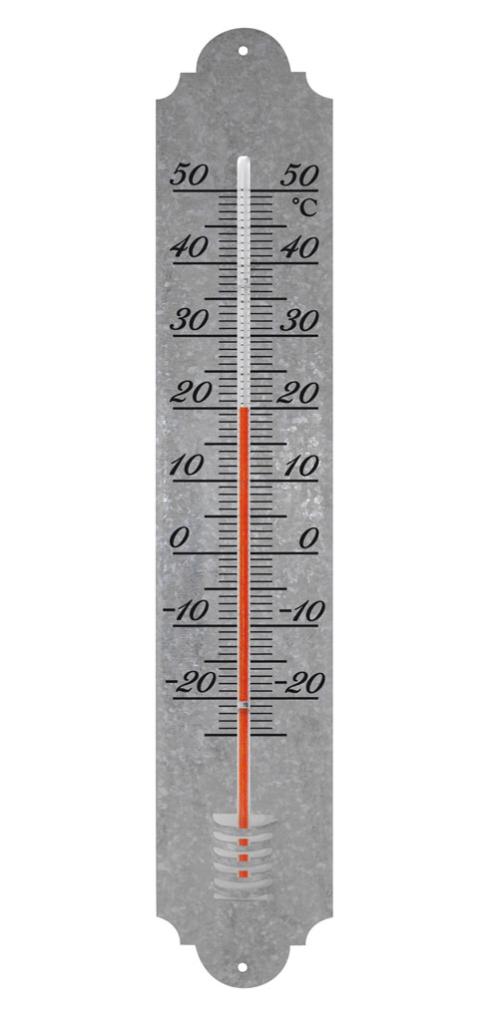 Thermomètre XT intérieur/extérieur - Feu Vert