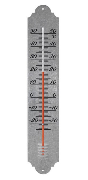 Thermomètre intérieur / extérieur digital - CF12395 