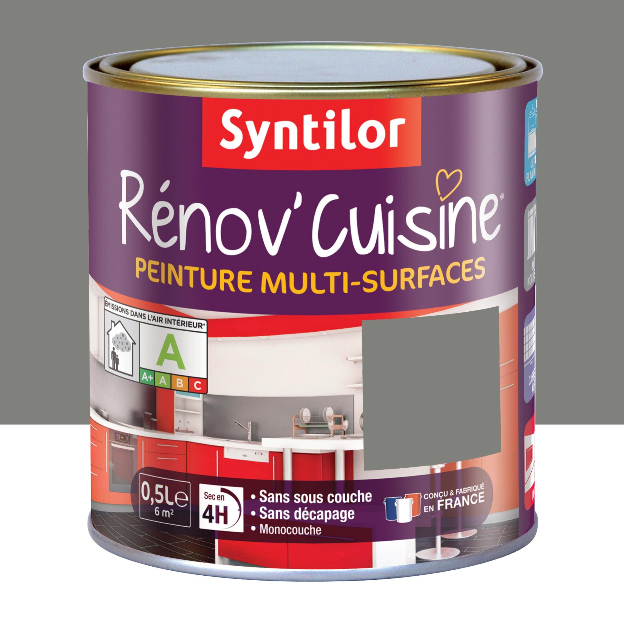 Renov Cuisine Syntilor