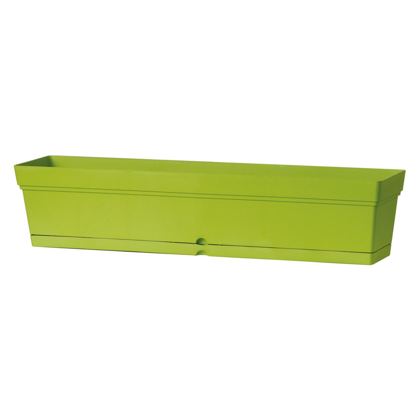 SHOT CASE - DEROMA Kit de Jardiniere Enjoy a réserve d'eau - 9,6 L - 50