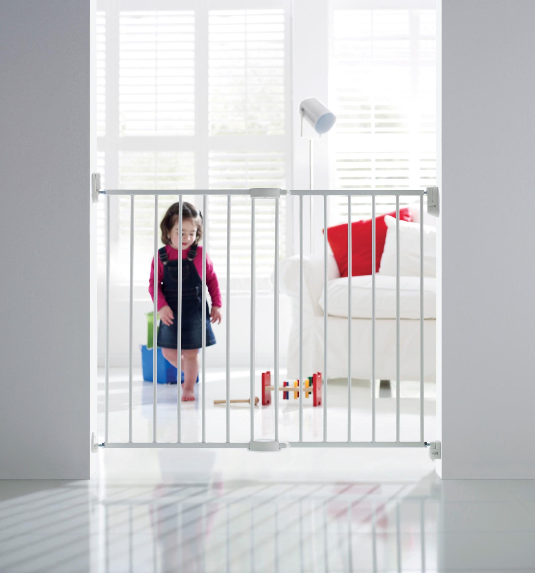 Quels Sont Les Avantages D’Une Barrière De Protection Enfant – OVNI