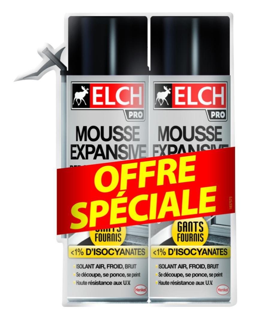 Leroy Merlin Mousse