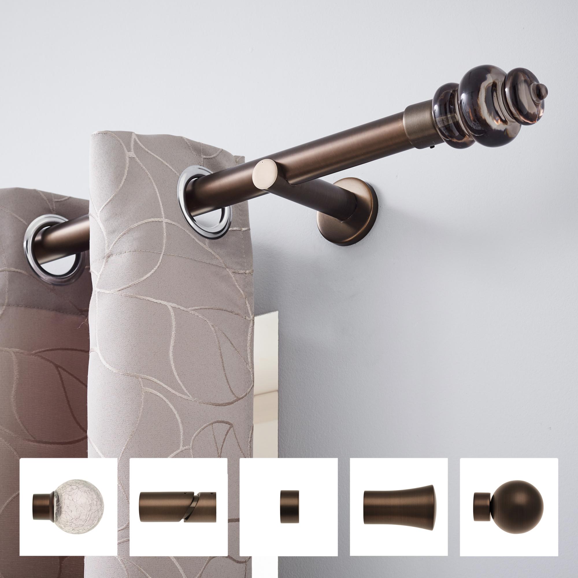 Tringle A Rideau Extensible