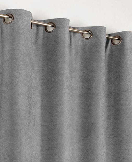 Rideau Occultant Isolant Thermique Alaska Gris Clair L 140 X H 260 Cm Leroy Merlin Rideau Occultant Isolant Thermique Alaska Gris Clair L 140 X H 260 Cm Leroy Merlin