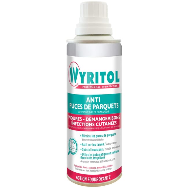 Traitement Anti Puces Wyritol 0ml Leroy Merlin Traitement Anti Puces Wyritol 0ml Leroy Merlin