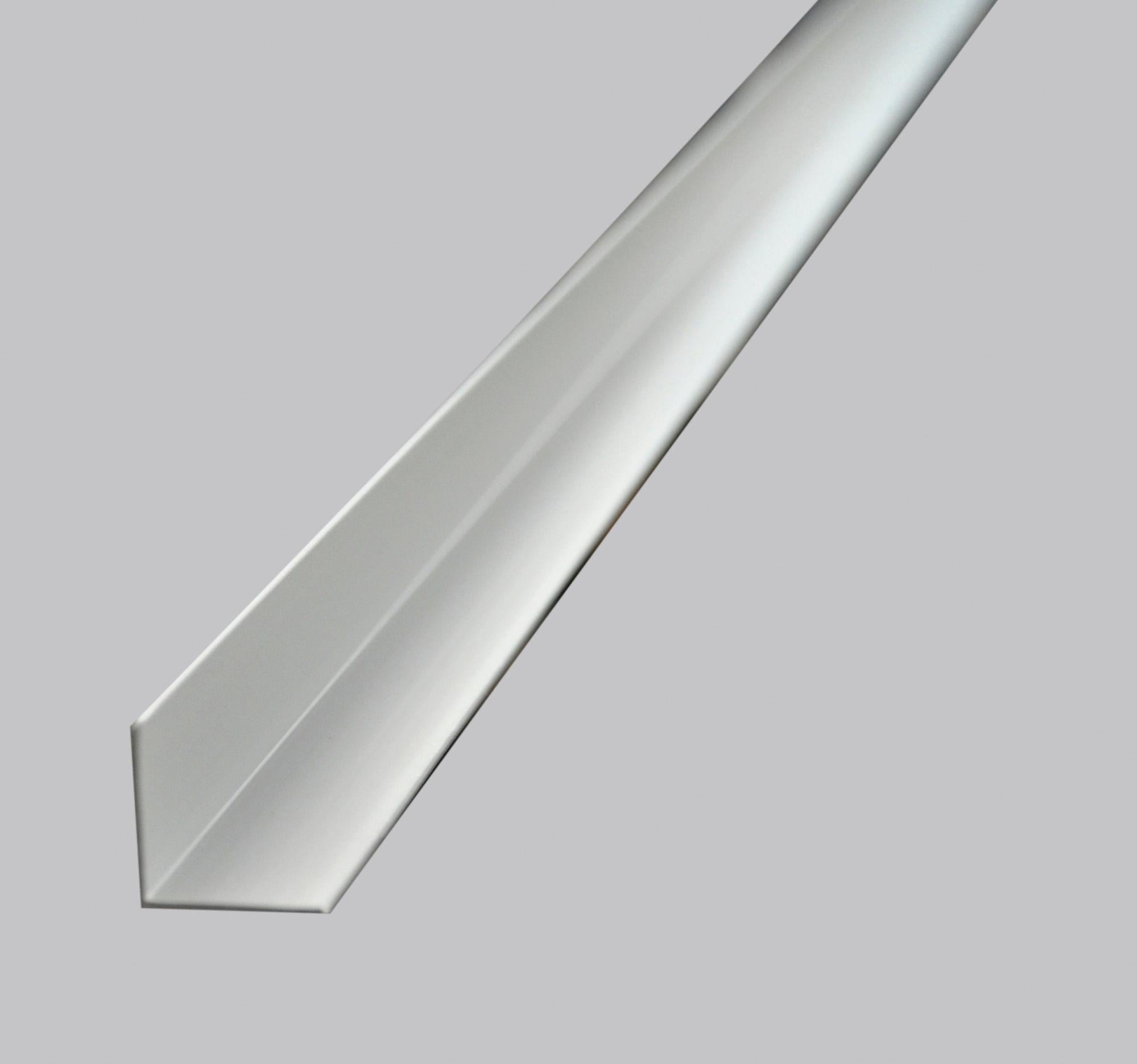 Cornières PVC Gris Anthracite 100x60