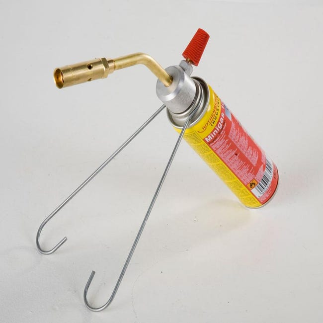 Mini lampe à souder à gaz butane rechargeable - Beta 1827F