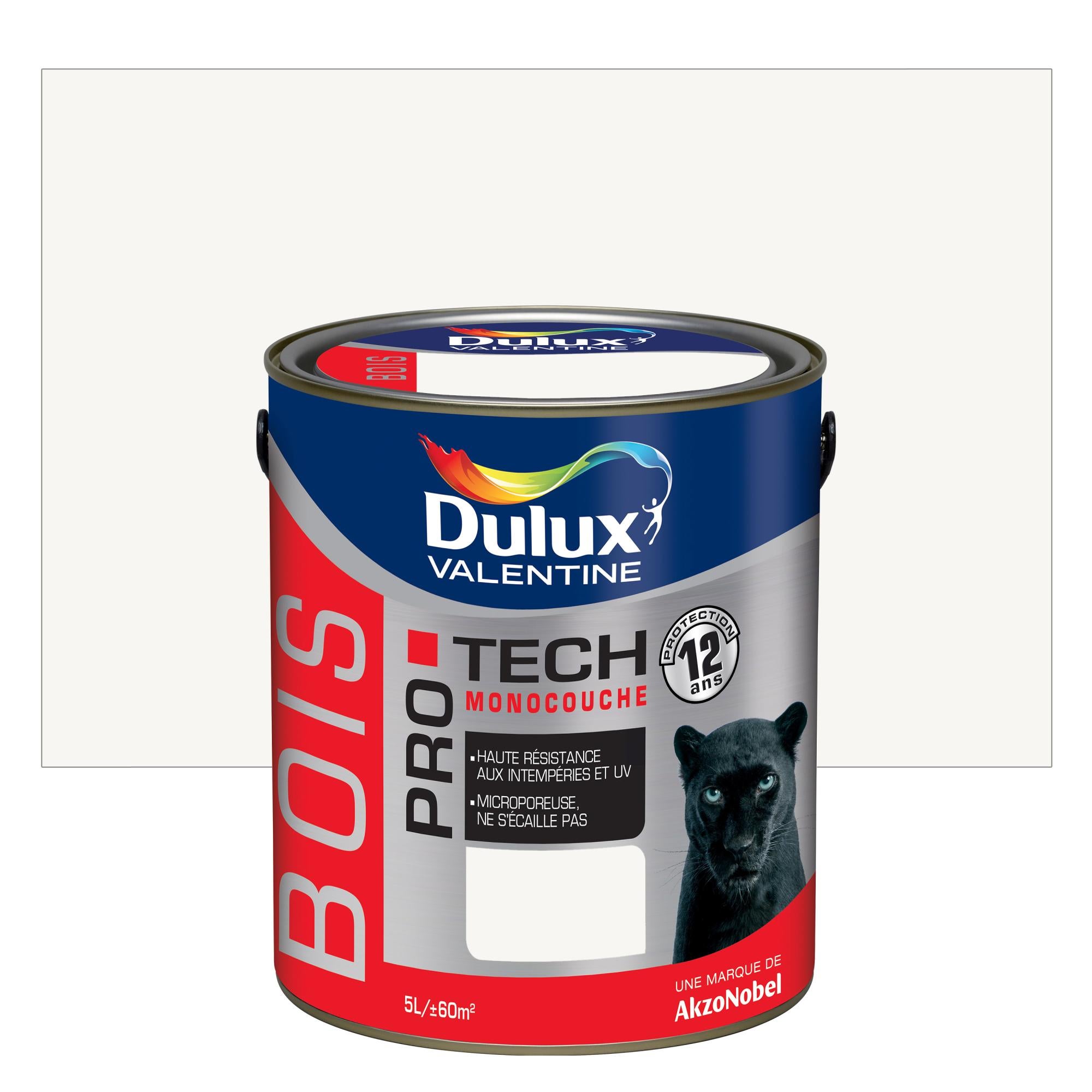 Dulux 500006 Du Matt Paint, 2.5 L - Natural Slate On
