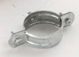 Collier de descente Zambelli avec cheville de butée acier gris anthracite  DN 100 mm - HORNBACH Luxembourg