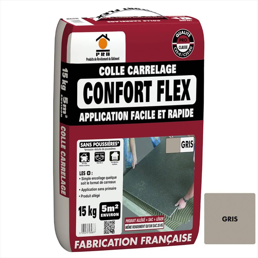 Colle Duo Flex Pour Carrelage Prb 25Kg - Ain Carrelages