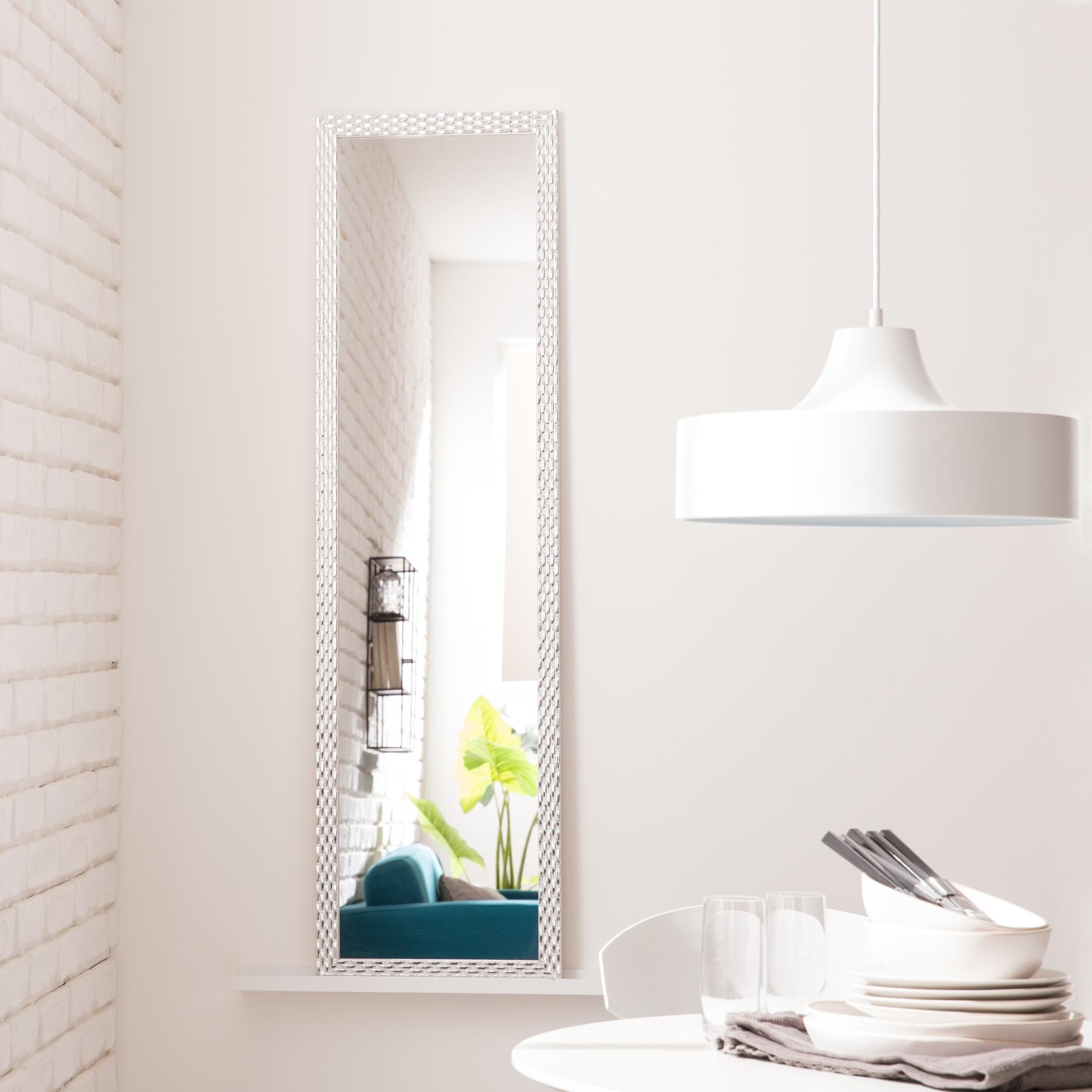 GRAND MIROIR DIAMANT concassé EUR 92,36 - FR