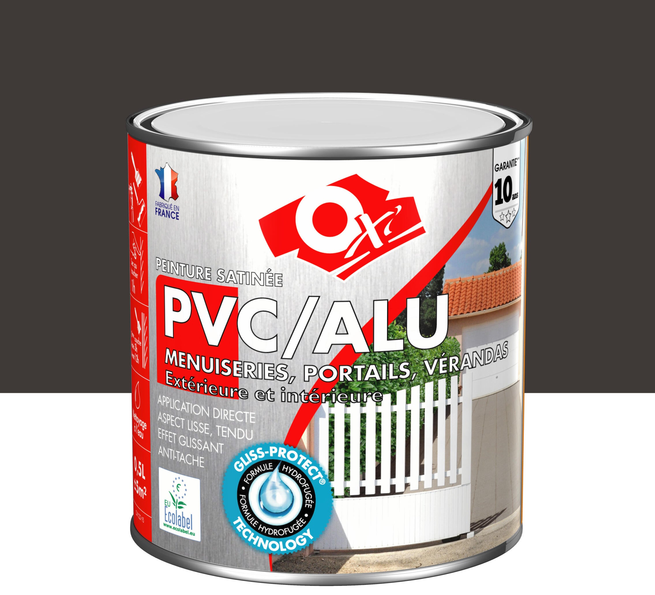 Peinture Spéciale Pvc Extérieur