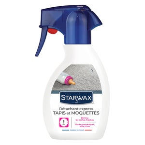 Shampooing Raviveur Tapis Moquettes Starwax 1 L à Prix Carrefour
