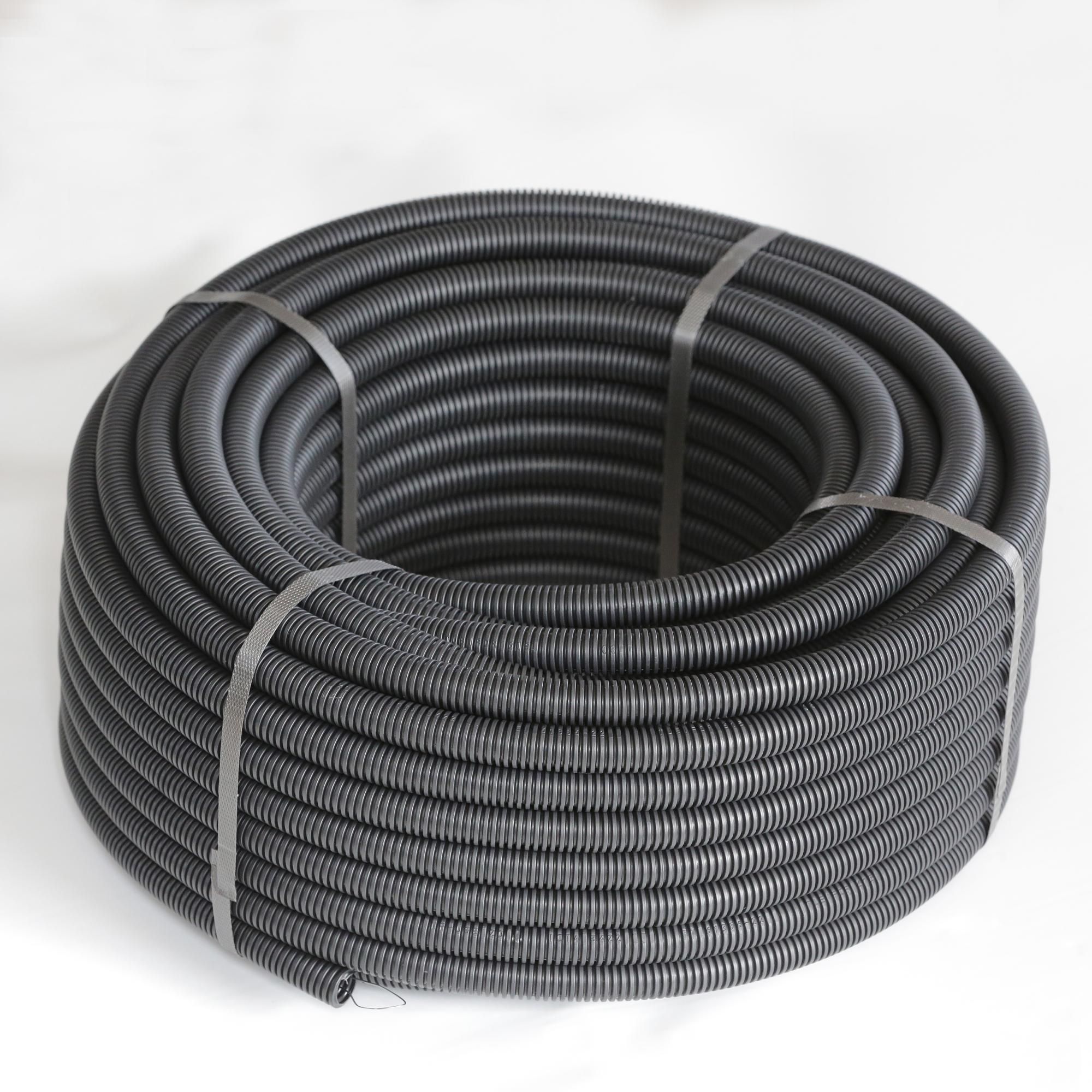 Gaine électrique Extérieur Enterré Leroy Merlin Gaine ICTA Diam.20 mm L.25 m | Leroy Merlin
