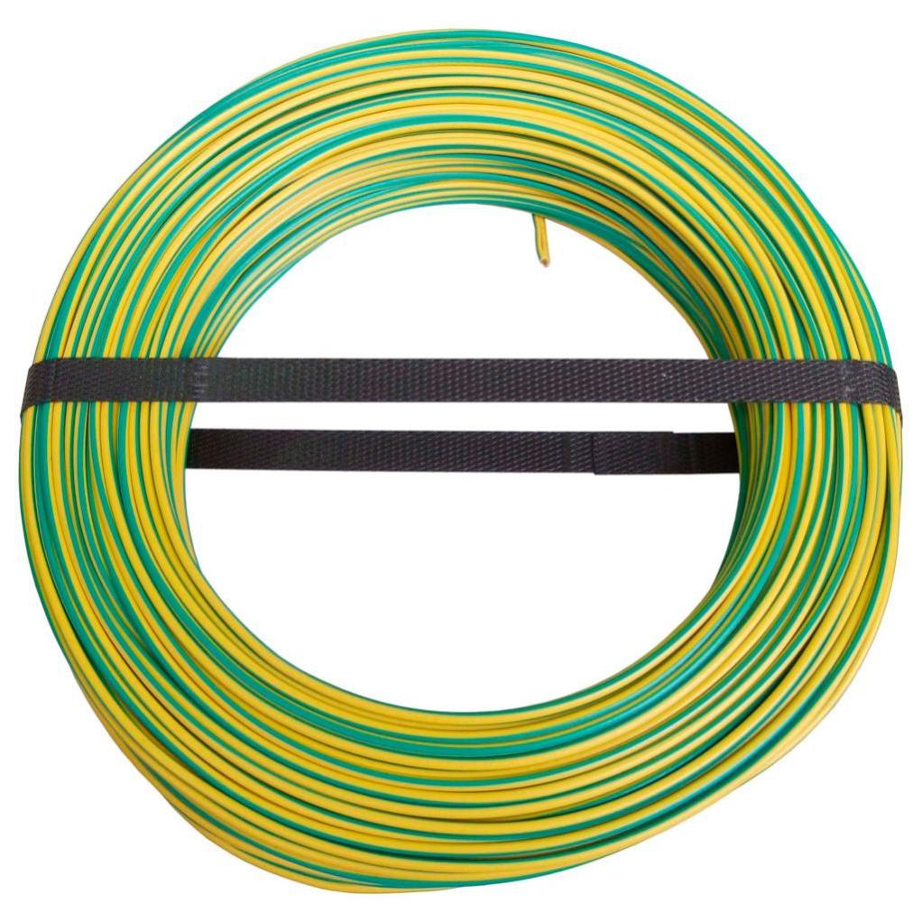 Miguelez - Bobine de 100 m de fil électrique 1.5 mm²