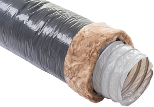 Isolation des tuyaux : laine minérale, plastique ou caoutchouc ?