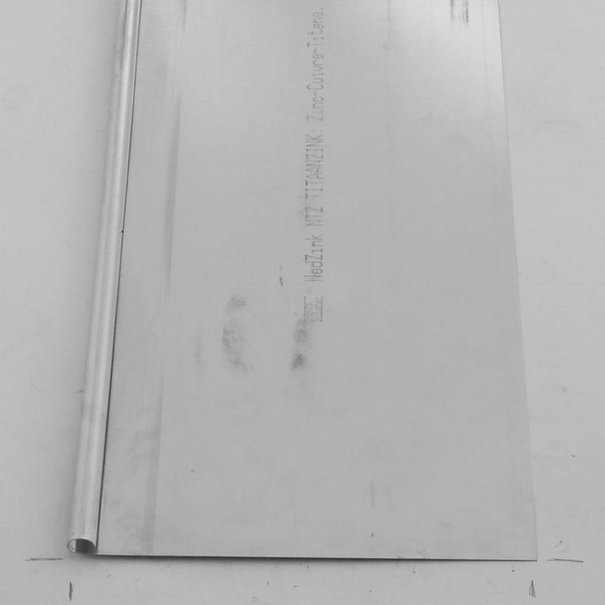 Bande d'égout à ourlet LMC VIRANO gris, l.333 mm x L.2 m
