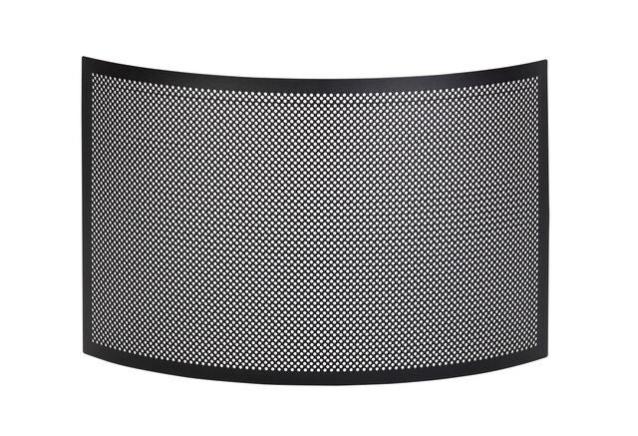 Pare-feu pour poêle 1 volet DIXNEUF Phoenix acier | Leroy Merlin