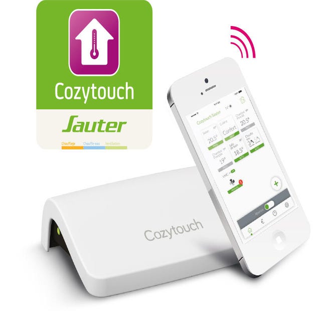 Cozytouch - Apps on Google Play
