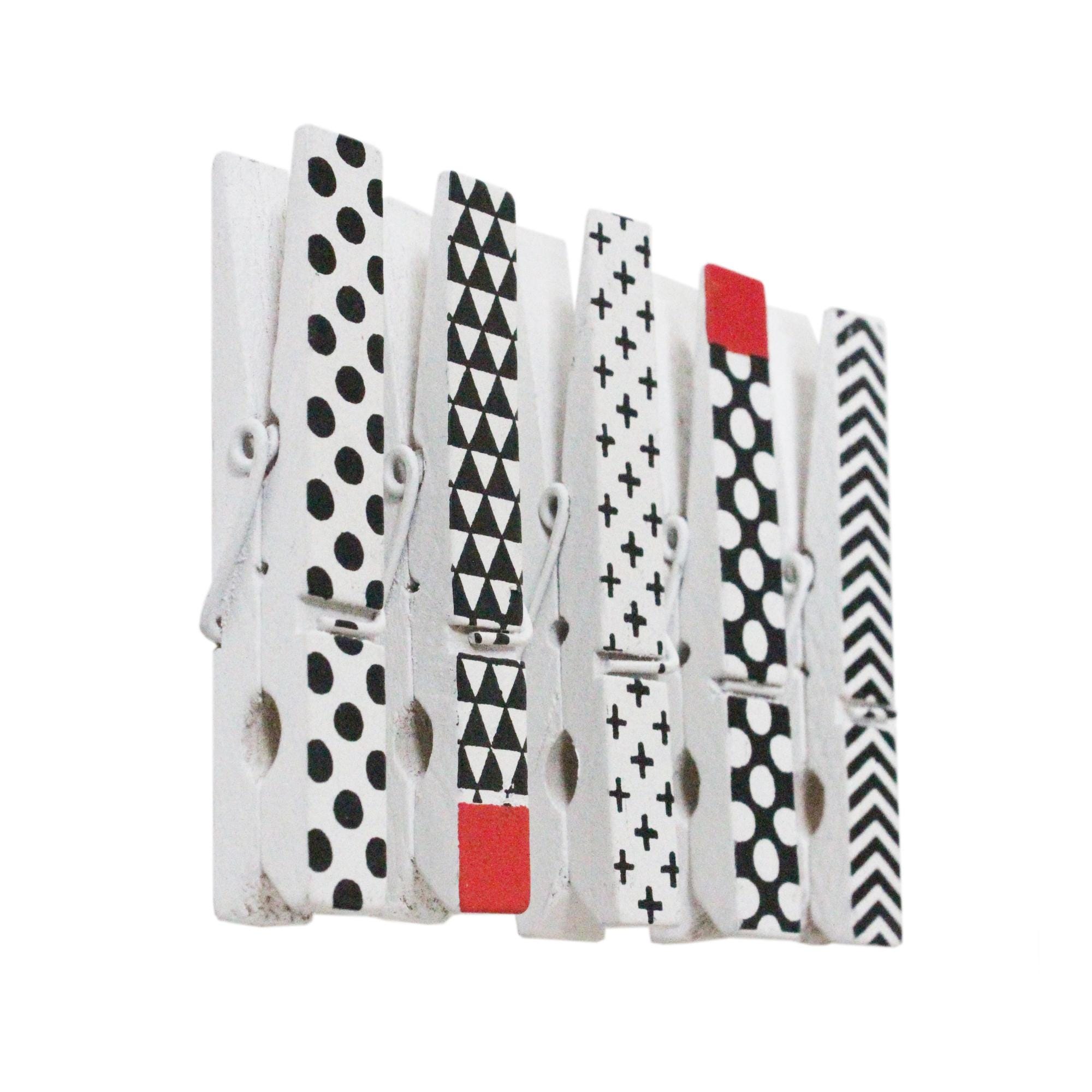 Set Mini Tavolozze Acquerello 8 Pezzi | In Legno Con Carta, Pennelli E Clip | Per Viaggi E Arte - Foto 2