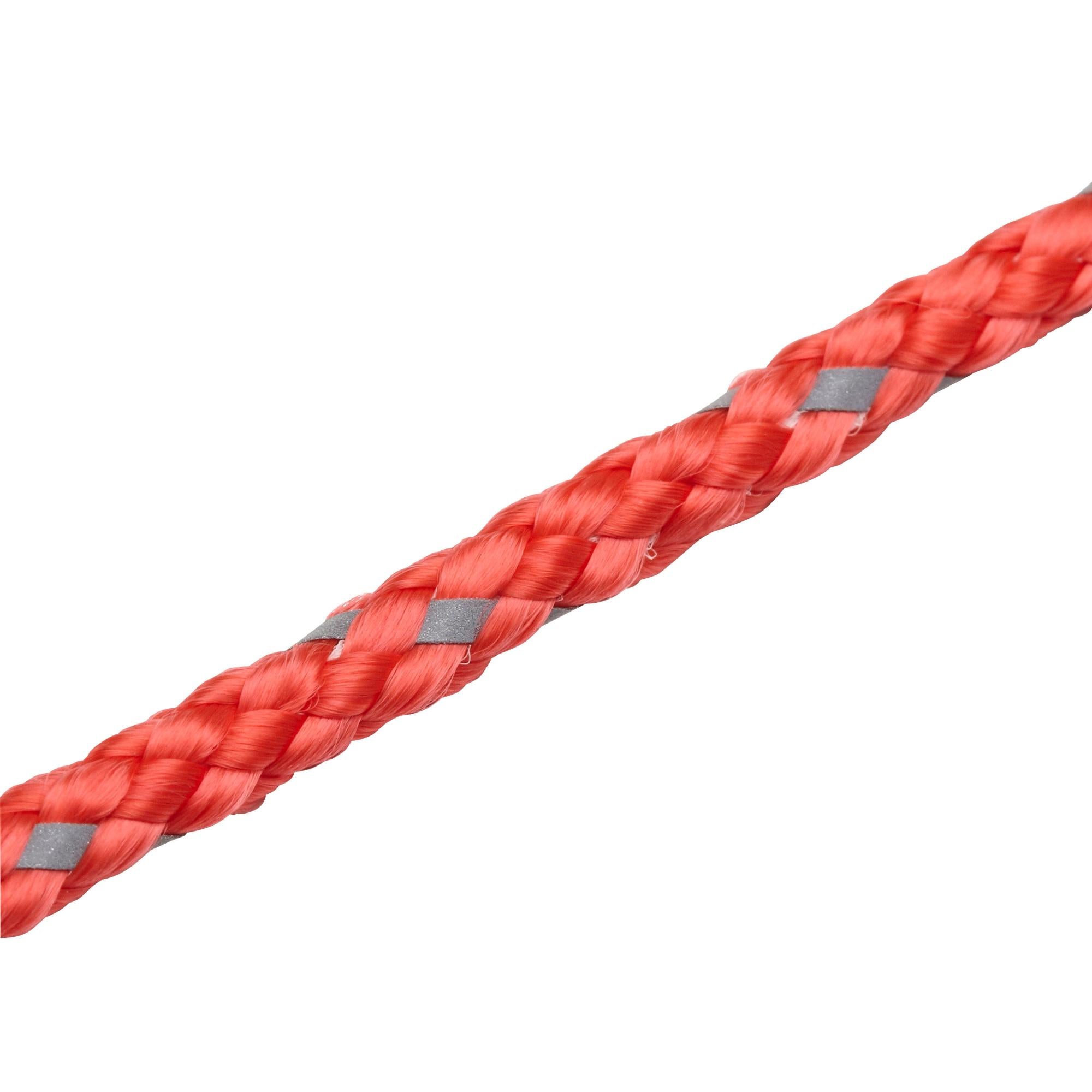 Corde Réfléchissante Reflect Cord - Polypropylène 4.8mm - 15m - Résistance 35kg - Sécurité Jardin Camping Extérieur