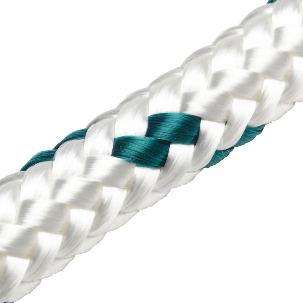 Corde Multi-usages En Polypropylène Tressée, 10 Mm, 100 M, En 30