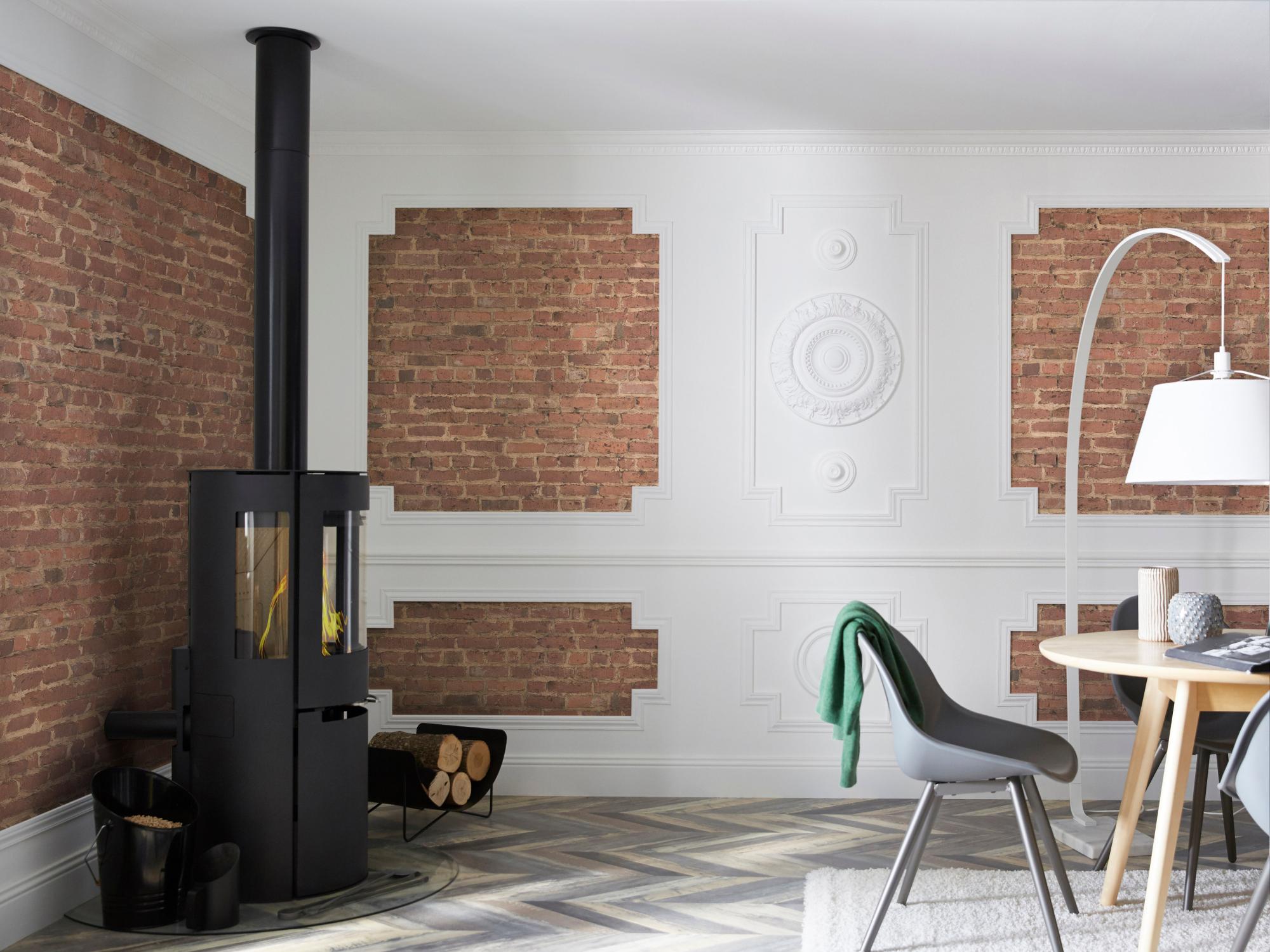 Lampadaire arc Kurt | Leroy Merlin