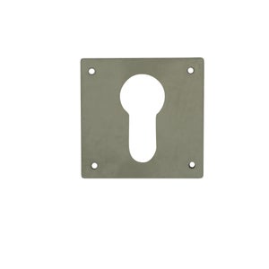 13x VGB-F50 - cache serrure - plaque de porte - Türschild