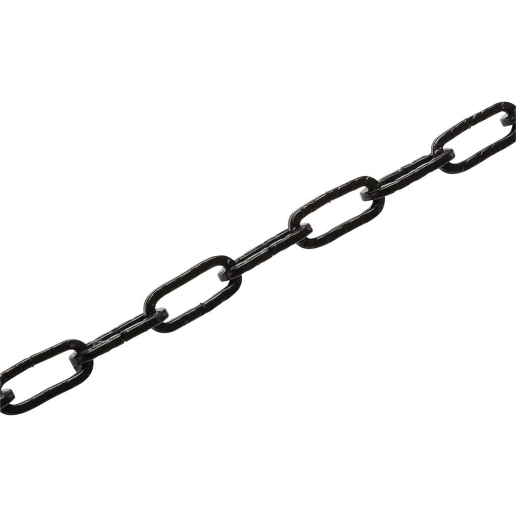 Rouleau Chaîne Fer 10m Maillons Ovales 4x2,7mm - Plaqué Cuivre Pour Bijoux DIY