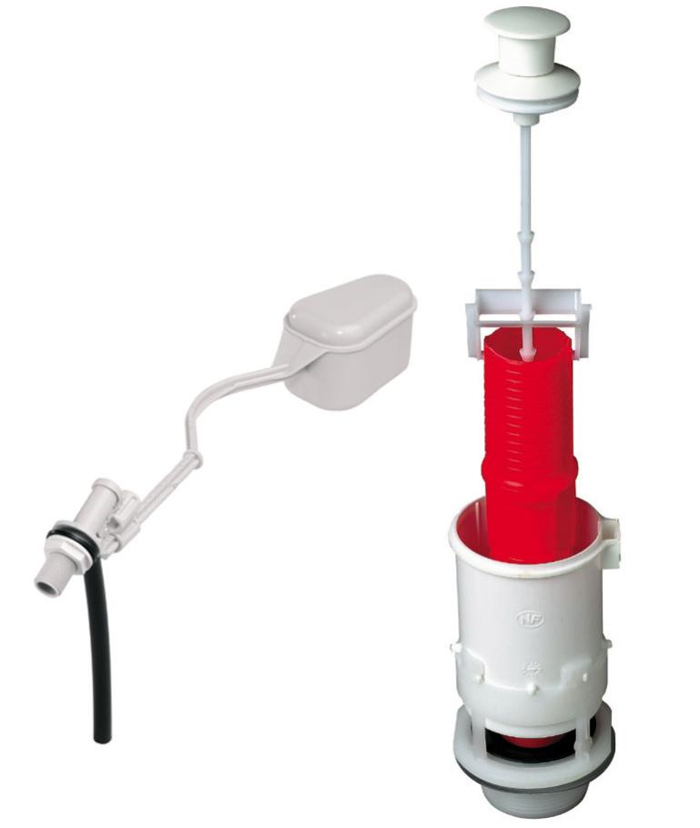Chasse D Eau Wirquin