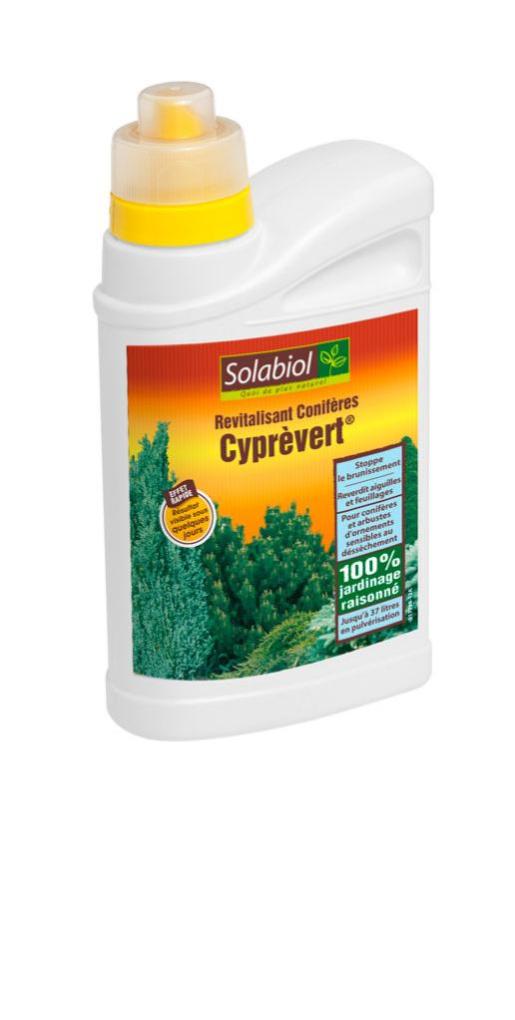 SOLABIOL SONORD125 - Traitement Maladies Des Arbres Fruitiers 125g - Lutte Contre Mildiou Et Bactérioses